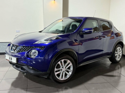 Nissan Juke  1.5 dCi 8v Acenta Premium SUV 5dr Diesel Manual Eu