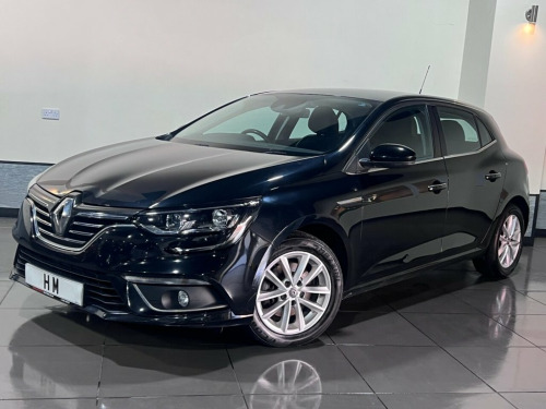 Renault Megane  1.6 dCi Dynamique Nav Hatchback 5dr Diesel Manual 