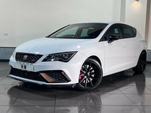 SEAT Leon  2.0 TSI Cupra 300 Hatchback 5dr Petrol Manual Euro