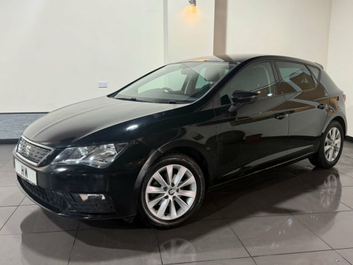 SEAT Leon  1.0 TSI Ecomotive SE Technology Hatchback 5dr Petr
