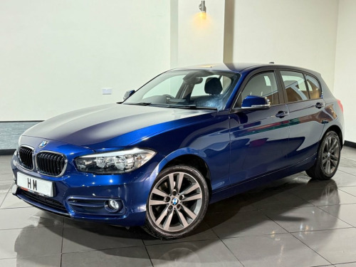 BMW 1 Series  1.5 116d Sport Hatchback 5dr Diesel Manual Euro 6 