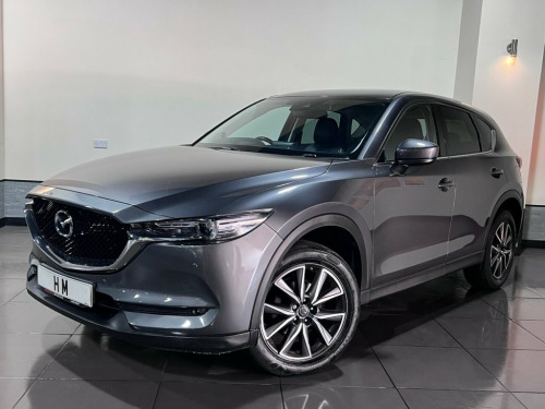 Mazda CX-5  2.0 SKYACTIV-G Sport Nav SUV 5dr Petrol Manual Eur