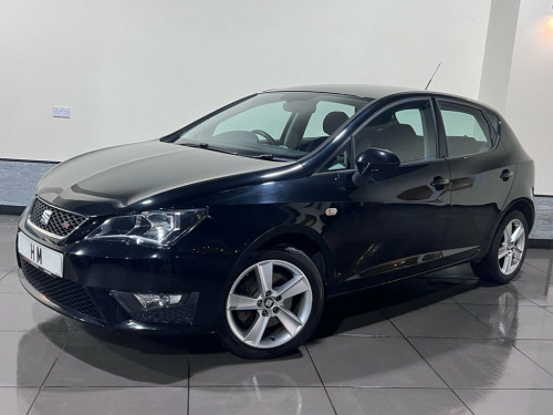 SEAT Ibiza  1.0 EcoTSI FR Hatchback 5dr Petrol DSG Euro 6 (s/s