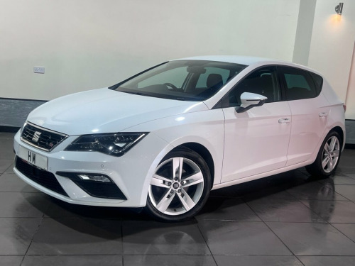 SEAT Leon  1.5 TSI EVO FR Hatchback 5dr Petrol Manual Euro 6 