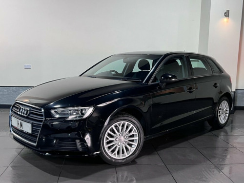 Audi A3  2.0 TDI SE Technik Sportback 5dr Diesel Manual Eur