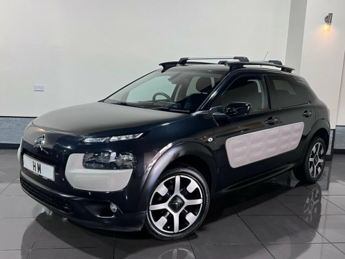Citroen C4 Cactus  1.2 PureTech Flair Hatchback 5dr Petrol Manual Eur