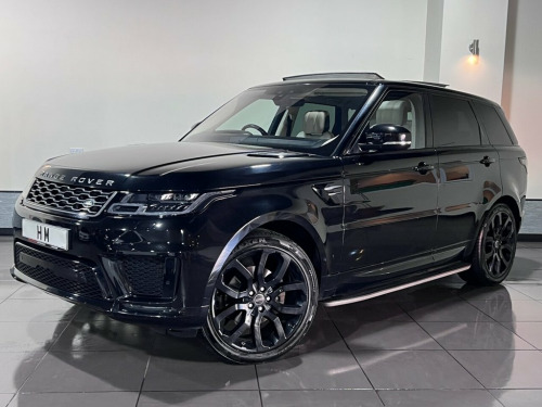 Land Rover Range Rover Sport  3.0 SD V6 HSE Dynamic SUV 5dr Diesel Auto 4WD Euro