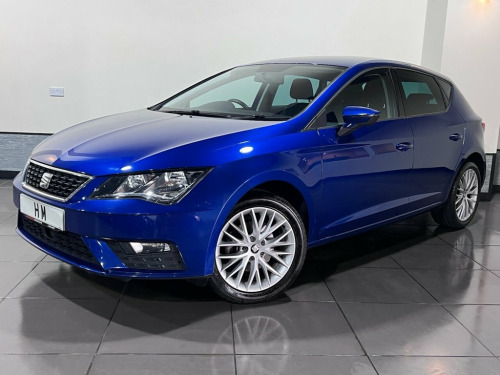 SEAT Leon  1.5 TSI EVO SE Dynamic Hatchback 5dr Petrol Manual