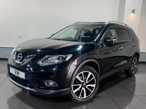 Nissan X-Trail  1.6 dCi Tekna SUV 5dr Diesel Manual Euro 6 (s/s) (