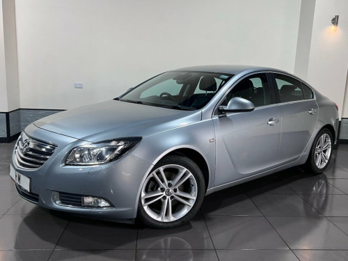 Vauxhall Insignia  2.0i Turbo SRi Saloon 4dr Petrol Manual Euro 5 (22