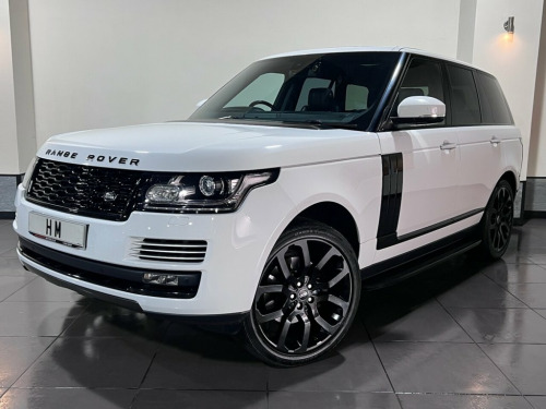 Land Rover Range Rover  3.0 TD V6 Vogue SE SUV 5dr Diesel Auto 4WD Euro 6 