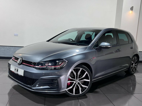 Volkswagen Golf  2.0 TSI GPF GTI Performance Hatchback 5dr Petrol D