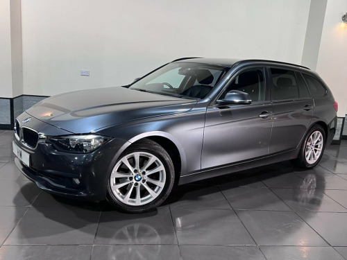 BMW 3 Series  2.0 320d SE Touring 5dr Diesel Manual Euro 6 (s/s)