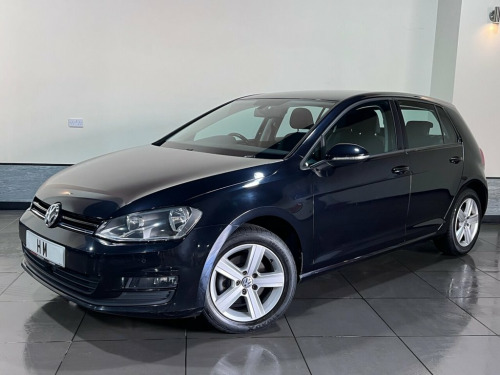 Volkswagen Golf  1.4 TSI BlueMotion Tech Match Hatchback 5dr Petrol