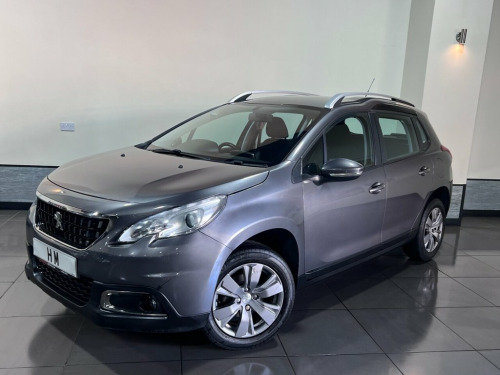 Peugeot 2008 Crossover  1.2 PureTech Active SUV 5dr Petrol Manual Euro 6 (