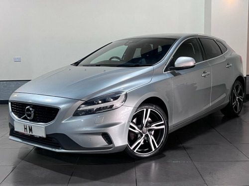 Volvo V40  1.5 T2 GPF R-Design Pro Hatchback 5dr Petrol Auto 