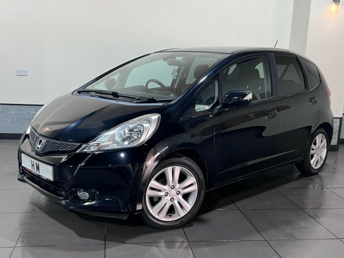 Honda Jazz  1.4 i-VTEC EX Hatchback 5dr Petrol Manual Euro 5 (