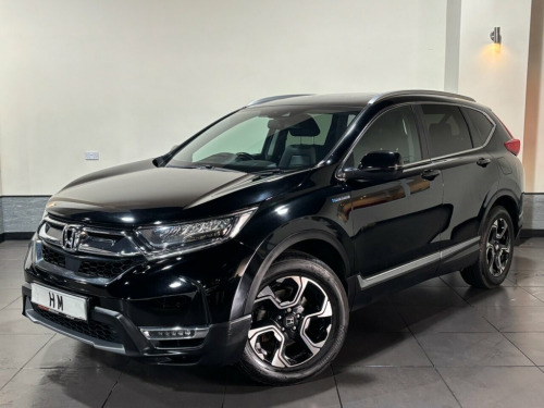 Honda CR-V  2.0 h i-MMD EX SUV 5dr Petrol Hybrid eCVT 4WD Euro