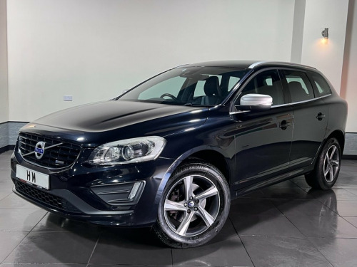 Volvo XC60  2.0 D4 R-Design Lux SUV 5dr Diesel Geartronic Euro