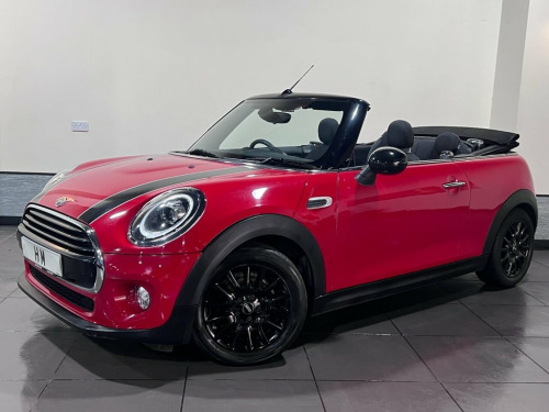 MINI Convertible  1.5 Cooper Convertible 2dr Petrol Manual Euro 6 (s