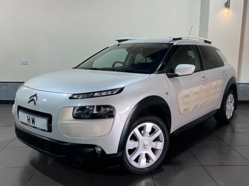 Citroen C4 Cactus  1.2 PureTech W Hatchback 5dr Petrol Manual Euro 6 