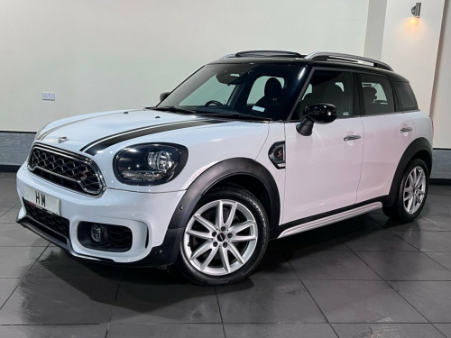 MINI Countryman  2.0 Cooper S Sport SUV 5dr Petrol Steptronic Euro 