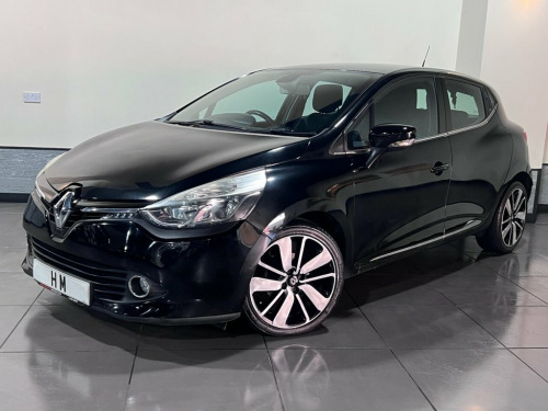 Renault Clio  1.5 dCi Dynamique S MediaNav Hatchback 5dr Diesel 