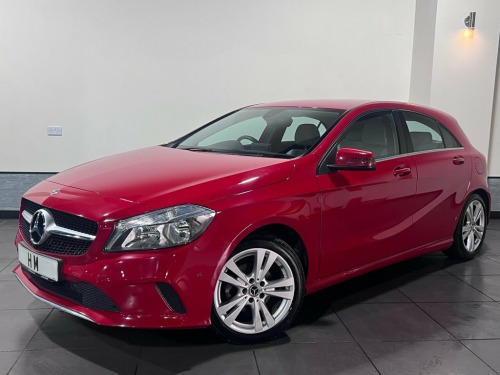 Mercedes-Benz A-Class  1.5 A180d Sport (Executive) Hatchback 5dr Diesel 7