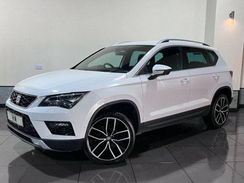 SEAT Ateca  1.6 TDI XCELLENCE Lux SUV 5dr Diesel DSG Euro 6 (s
