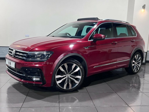 Volkswagen Tiguan  2.0 TDI R-Line SUV 5dr Diesel DSG Euro 6 (s/s) (15