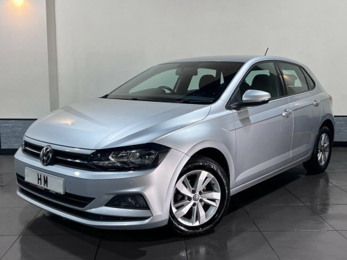 Volkswagen Polo  1.0 TSI GPF SE Hatchback 5dr Petrol Manual Euro 6 