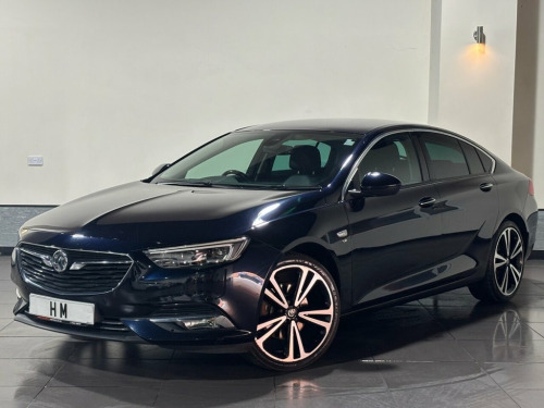 Vauxhall Insignia  2.0 Turbo D BlueInjection Elite Nav Grand Sport 5d
