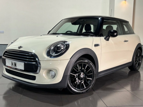MINI Hatch  1.5 Cooper Hatchback 3dr Petrol Manual Euro 6 (s/s