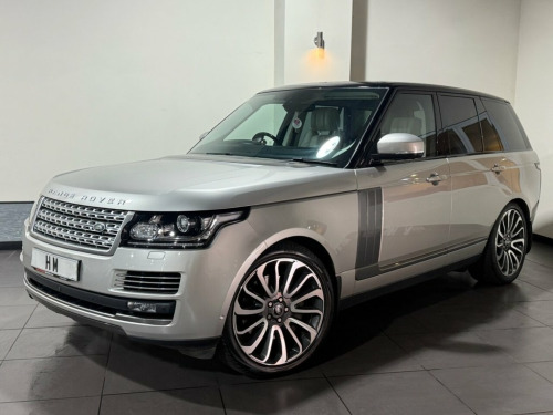 Land Rover Range Rover  4.4 SD V8 Autobiography SUV 5dr Diesel Auto 4WD Eu