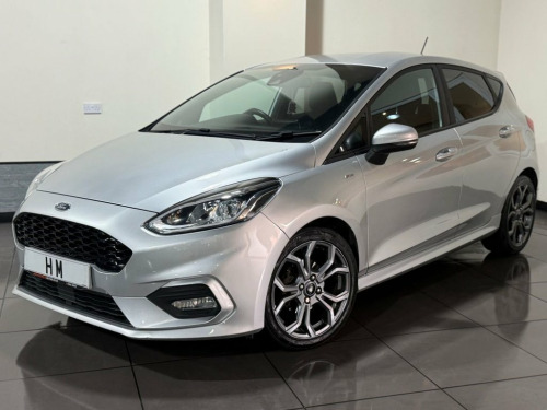 Ford Fiesta  1.0T EcoBoost GPF ST-Line Hatchback 5dr Petrol Man