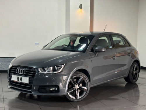 Audi A1  1.4 TFSI Sport Sportback 5dr Petrol S Tronic Euro 