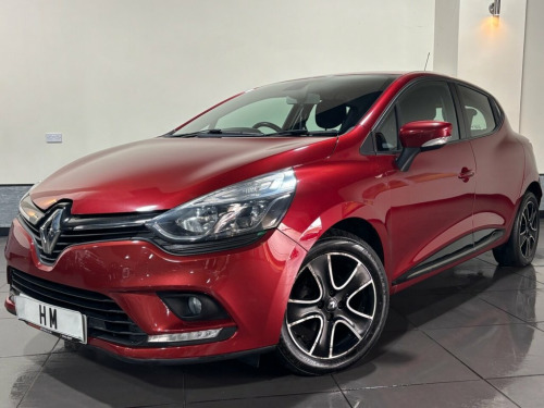 Renault Clio  1.5 dCi Dynamique Nav Hatchback 5dr Diesel Manual 