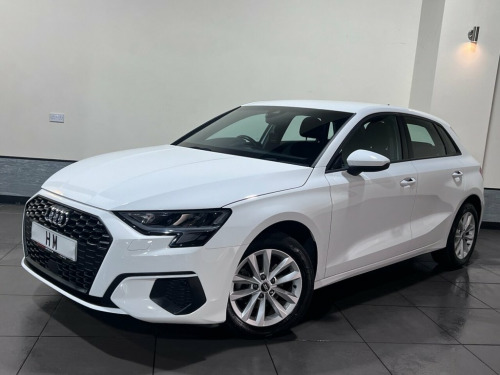 Audi A3  1.0 TFSI 30 Technik Sportback 5dr Petrol Manual Eu