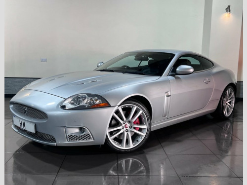 Jaguar XKR  4.2 V8 Coupe 2dr Petrol Auto Euro 4 (420 ps)
