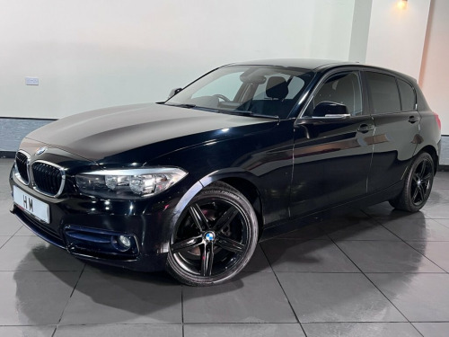 BMW 1 Series  1.5 118i Sport Hatchback 5dr Petrol Manual Euro 6 