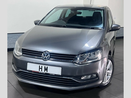 Volkswagen Polo  1.0 BlueMotion Tech Match Edition Hatchback 3dr Pe