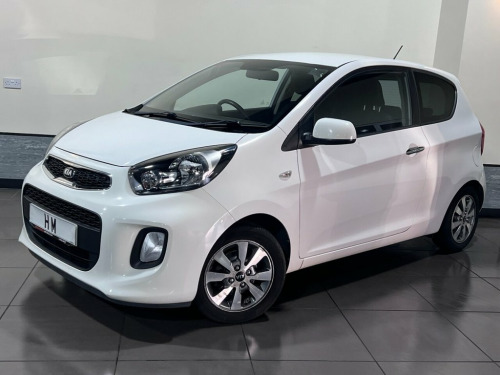 Kia Picanto  1.0 SR7 Hatchback 3dr Petrol Manual Euro 6 (65 bhp