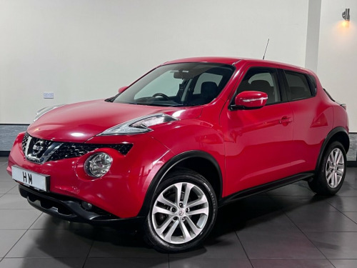 Nissan Juke  1.5 dCi Acenta SUV 5dr Diesel Manual Euro 6 (s/s) 