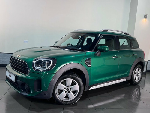 MINI Countryman  1.5 Cooper Classic SUV 5dr Petrol Manual Euro 6 (s