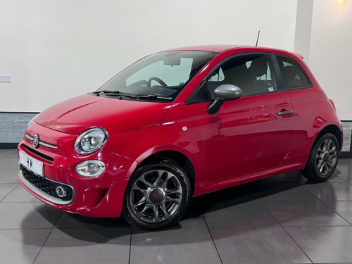Fiat 500  1.2 S Hatchback 3dr Petrol Manual Euro 6 (s/s) (69