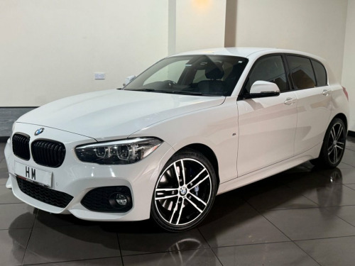 BMW 1 Series  1.5 116d M Sport Shadow Edition Hatchback 5dr Dies