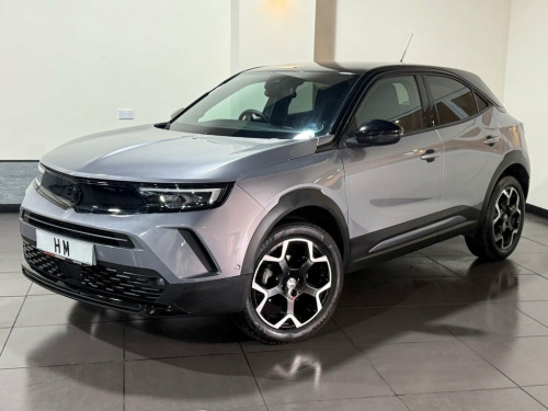 Vauxhall Mokka  1.2 Turbo Ultimate SUV 5dr Petrol Auto Euro 6 (s/s