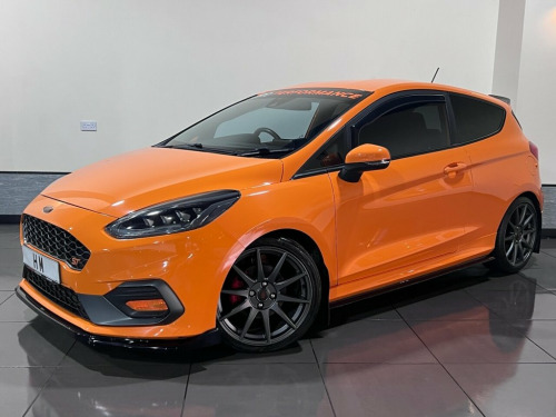 Ford Fiesta  1.5T EcoBoost ST Performance Edition Hatchback 3dr