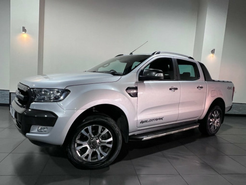 Ford Ranger  3.2 TDCi Wildtrak Pickup Double Cab 4dr Diesel Aut