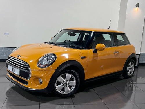 MINI Hatch  1.2 One Hatchback 3dr Petrol Manual Euro 6 (s/s) (